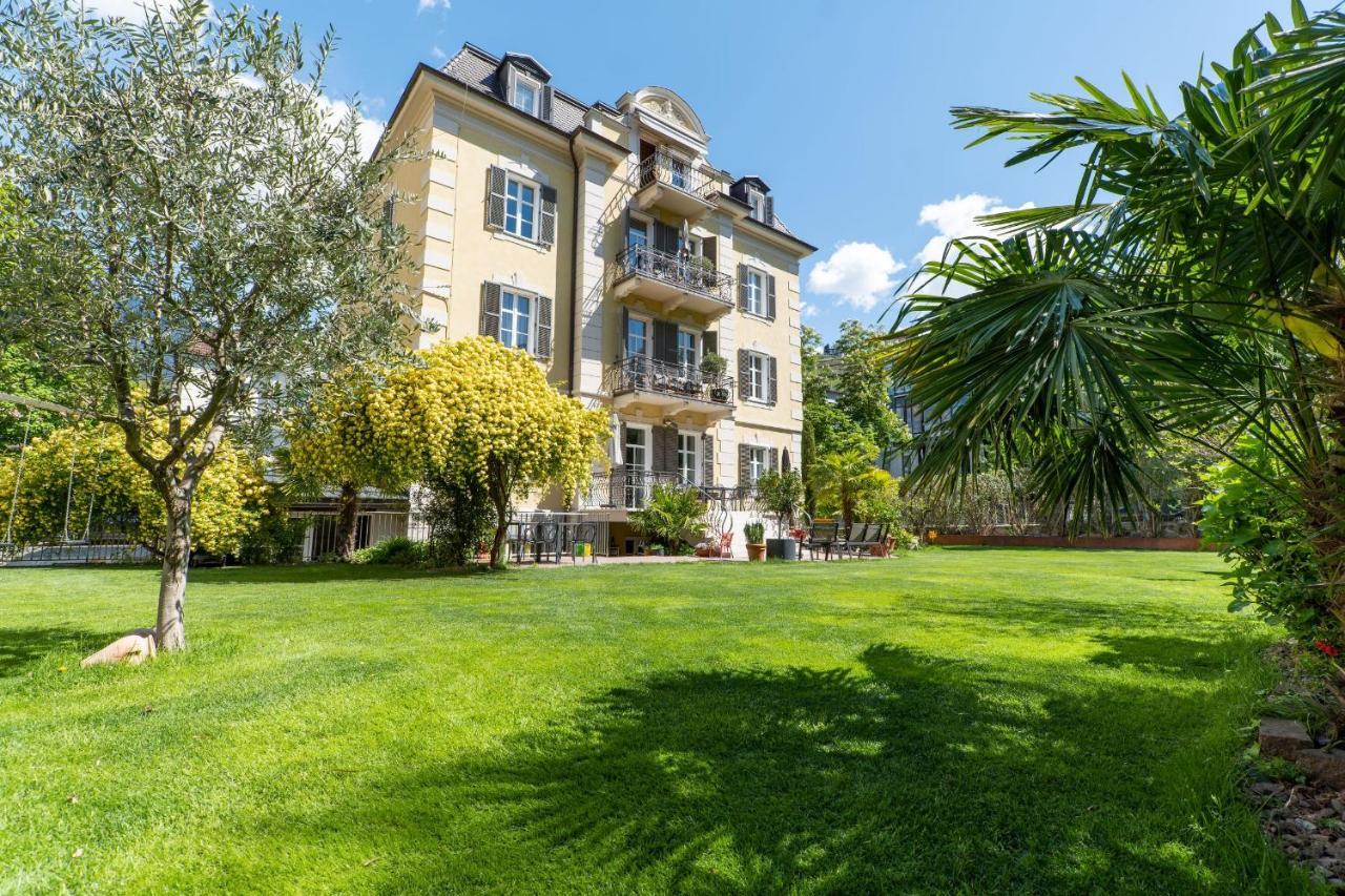 Villa Stubai - Penthouse In The Heart Of Merano Eksteriør bilde