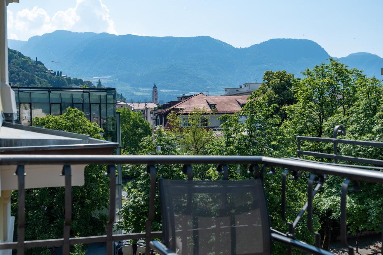 Villa Stubai - Penthouse In The Heart Of Merano Eksteriør bilde