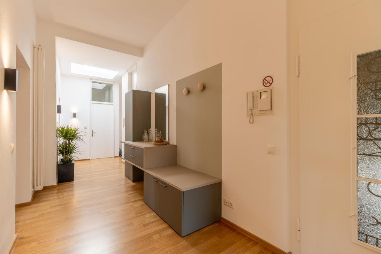 Villa Stubai - Penthouse In The Heart Of Merano Eksteriør bilde