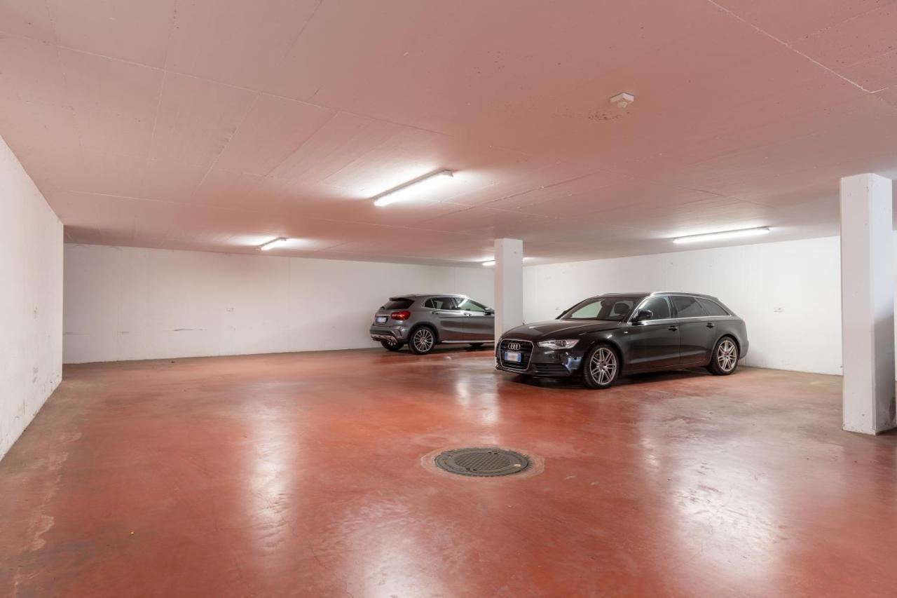 Villa Stubai - Penthouse In The Heart Of Merano Eksteriør bilde