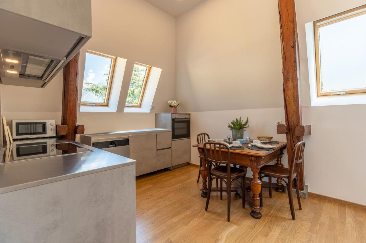 Villa Stubai - Penthouse In The Heart Of Merano Eksteriør bilde