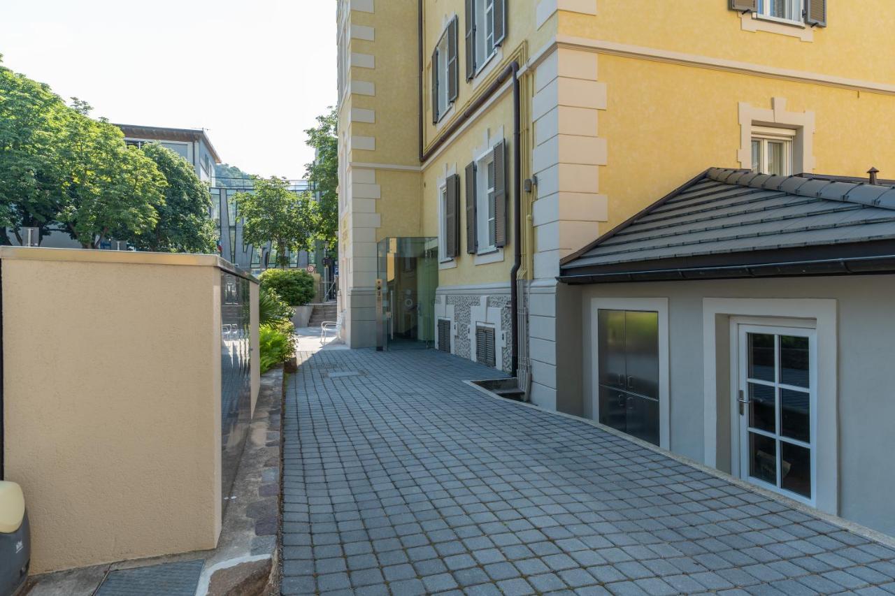 Villa Stubai - Penthouse In The Heart Of Merano Eksteriør bilde